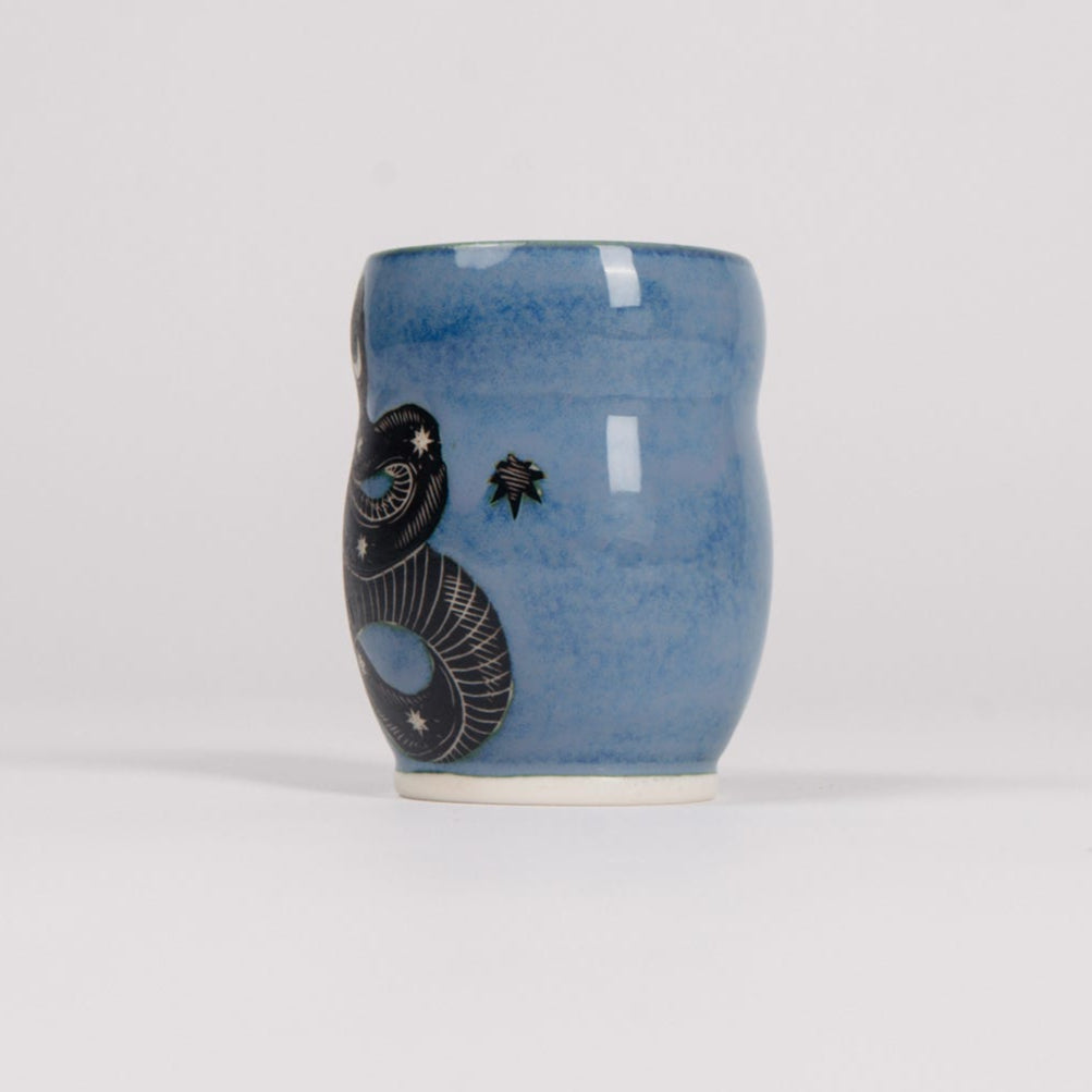 Sophie Cargill Snake Mug