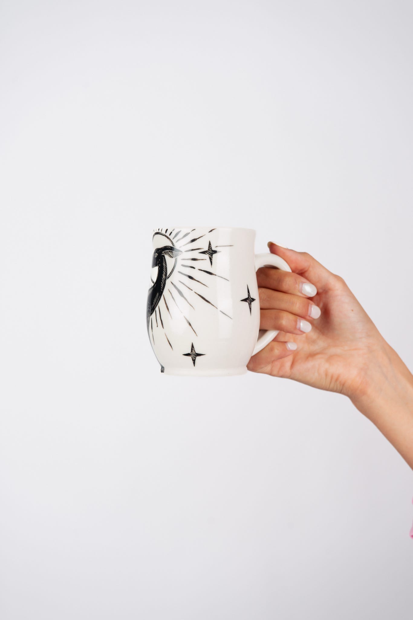 Sophie Cargill Fawn Mug