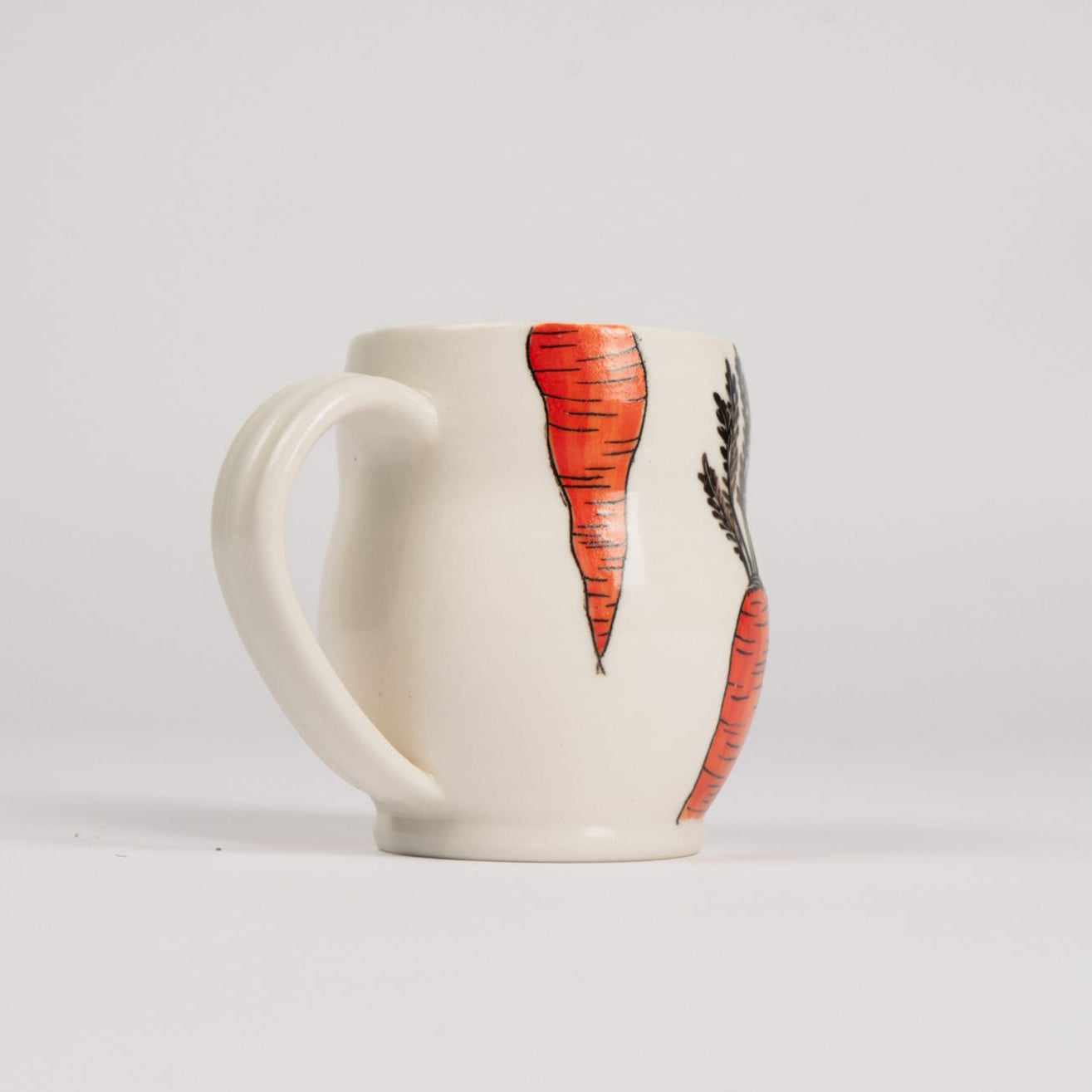 Sophie Cargill Carrot Mug