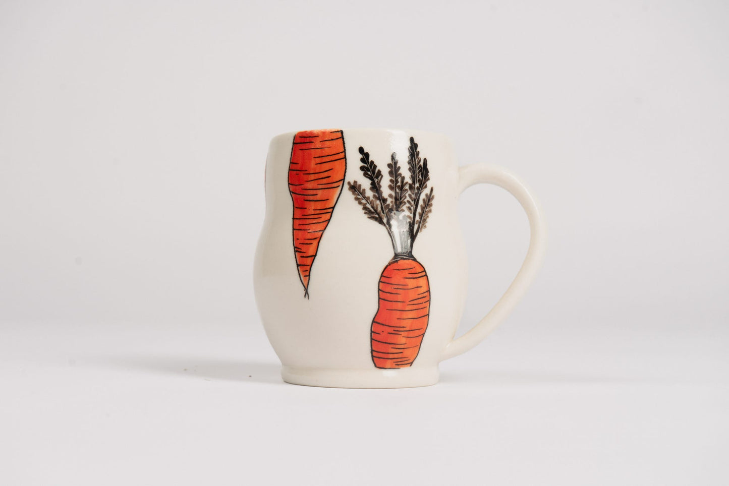 Sophie Cargill Carrot Mug