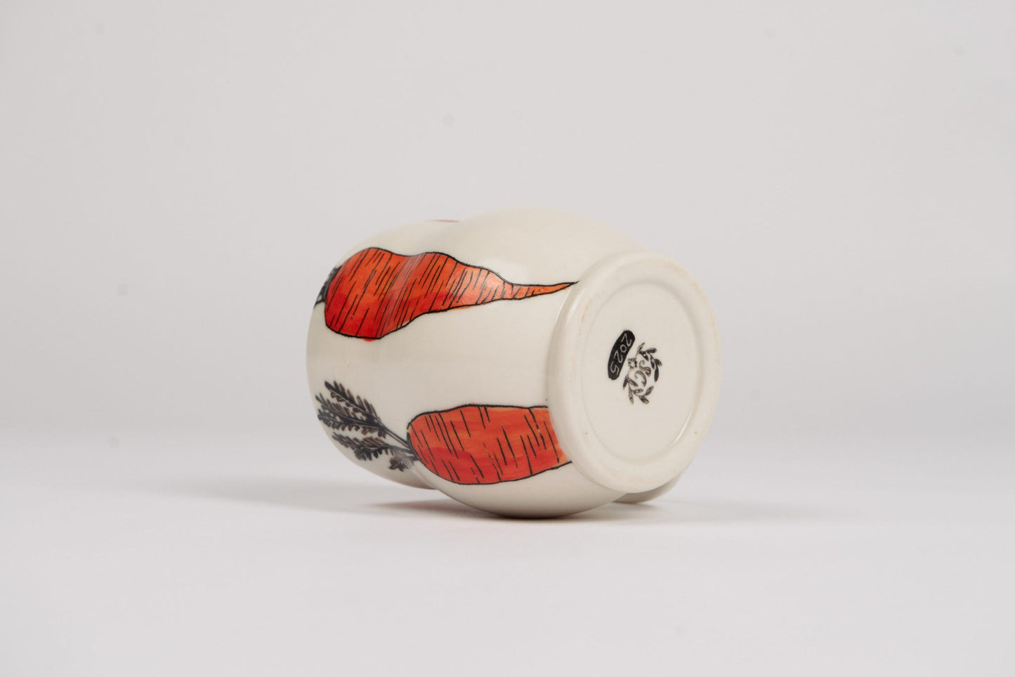 Sophie Cargill Carrot Mug