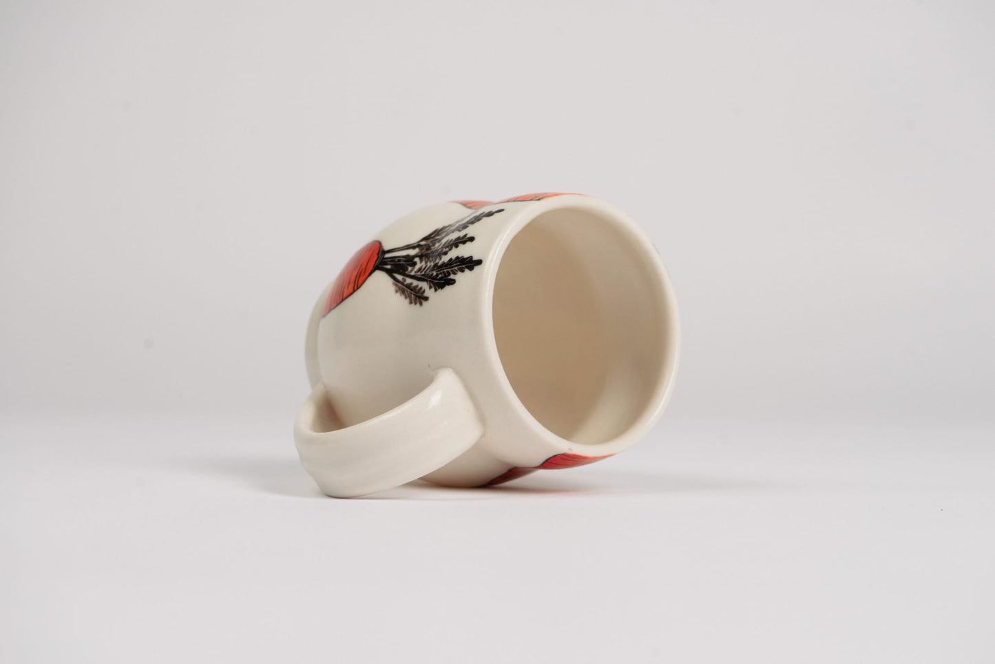 Sophie Cargill Carrot Mug