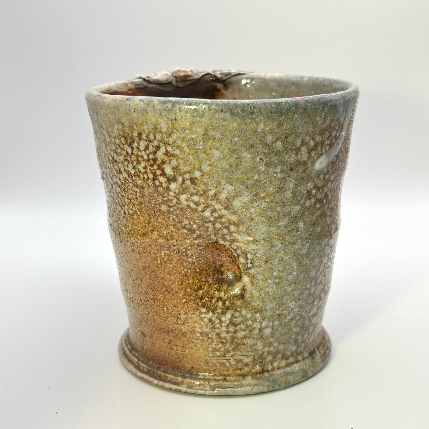 Brandon Bishop Salt Fired Mug