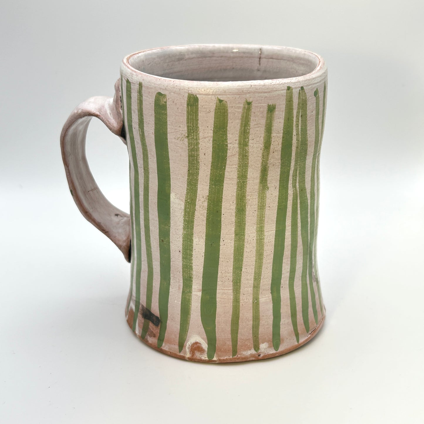Hank Carlton Striped house Mug