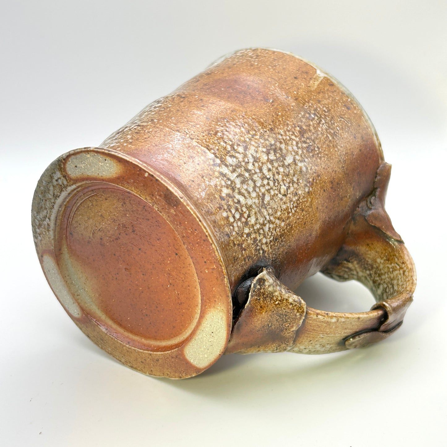 Brandon Bishop Salt Fired Mug