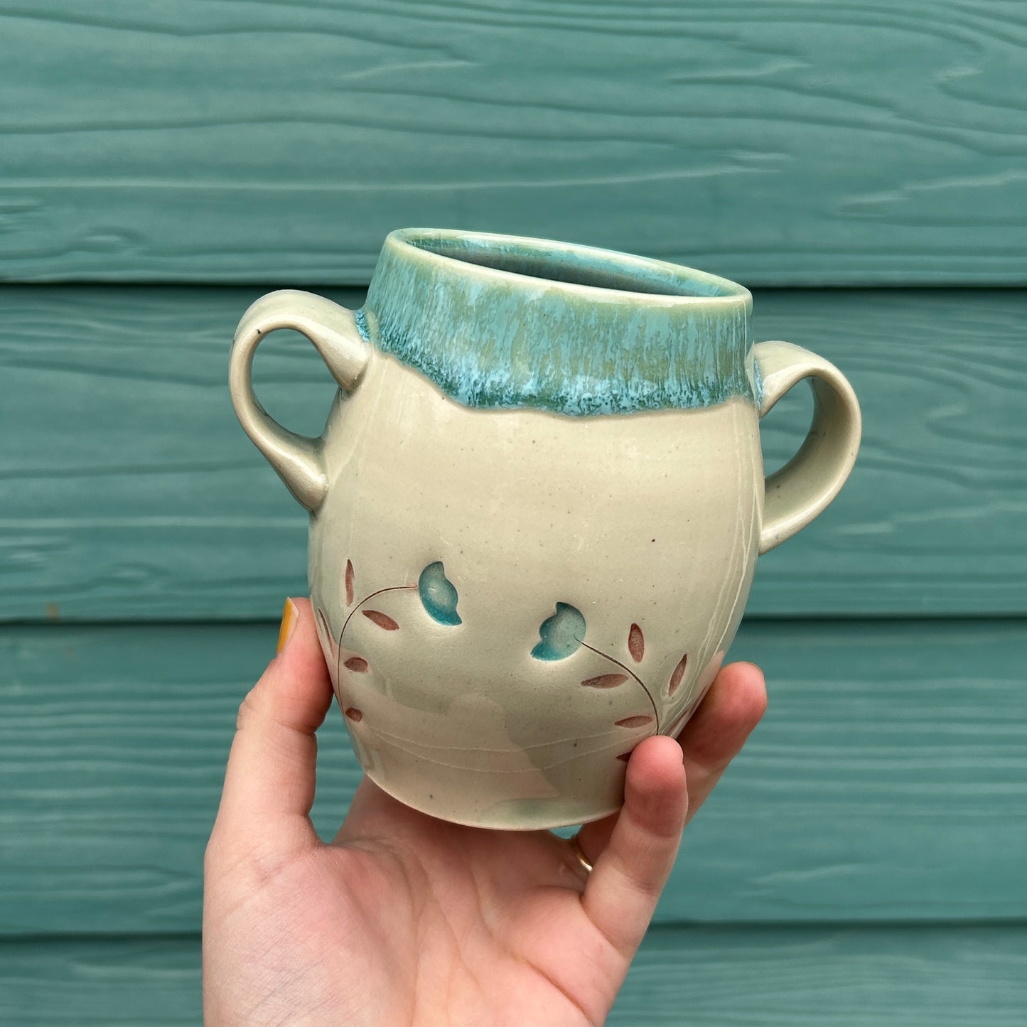 Kerry Steinberg Tulip Vase