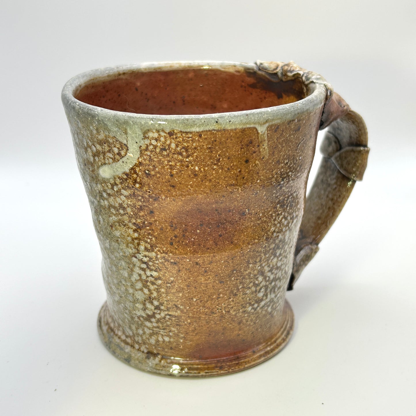 Brandon Bishop Salt Fired Mug