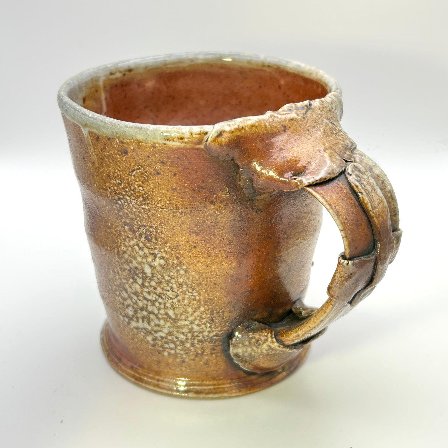 Brandon Bishop Salt Fired Mug