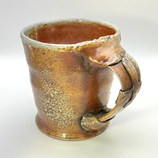 Brandon Bishop Salt Fired Mug