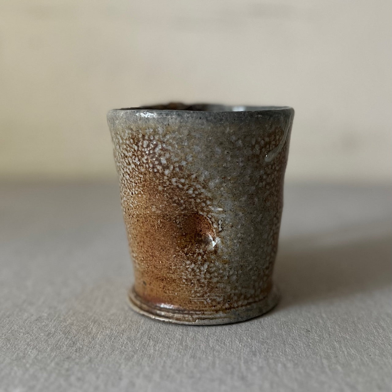 Brandon Bishop Salt Fired Mug