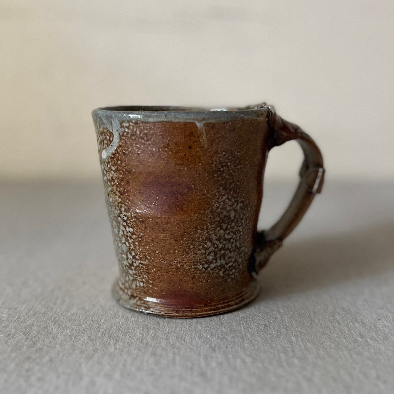 Brandon Bishop Salt Fired Mug