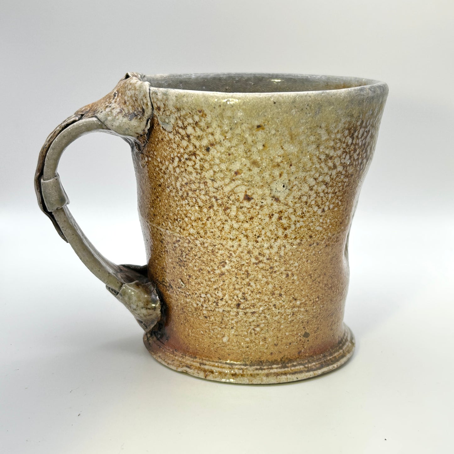 Brandon Bishop Salt Fired Mug