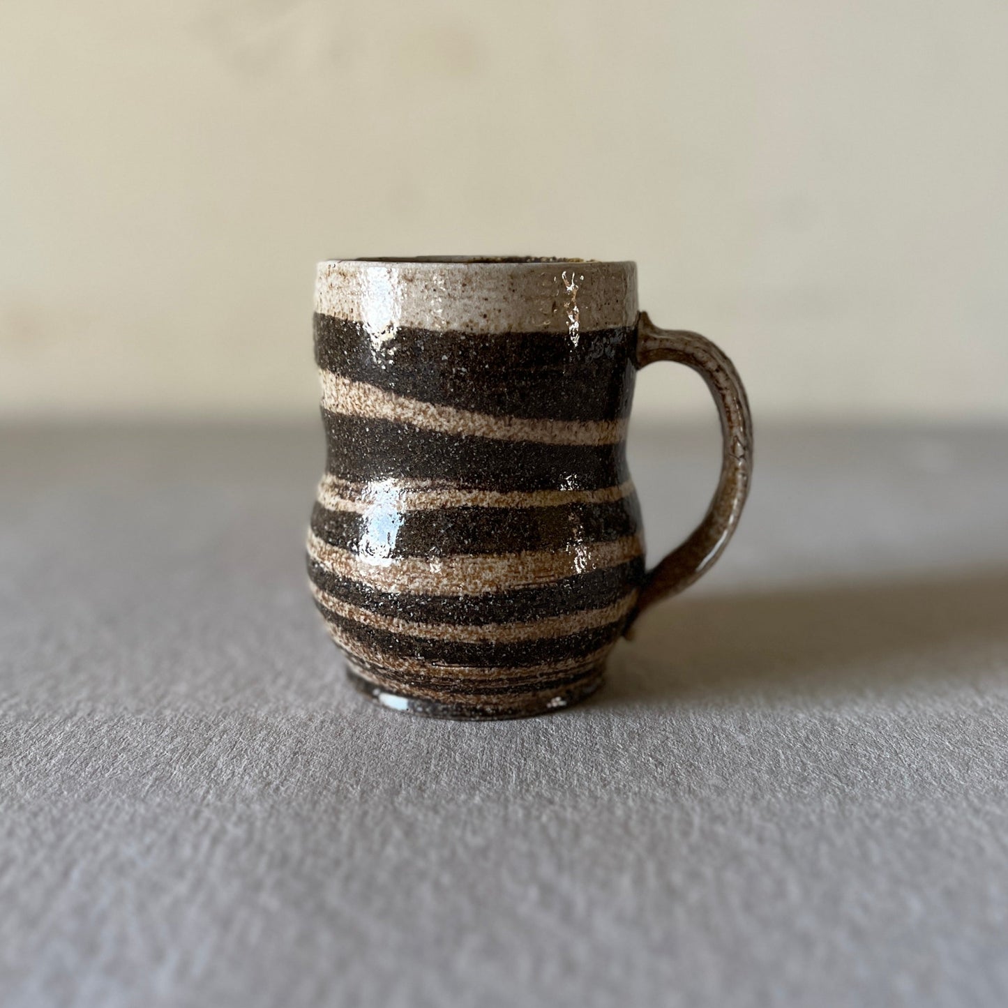 Esther Lee Mech Marbled Mug