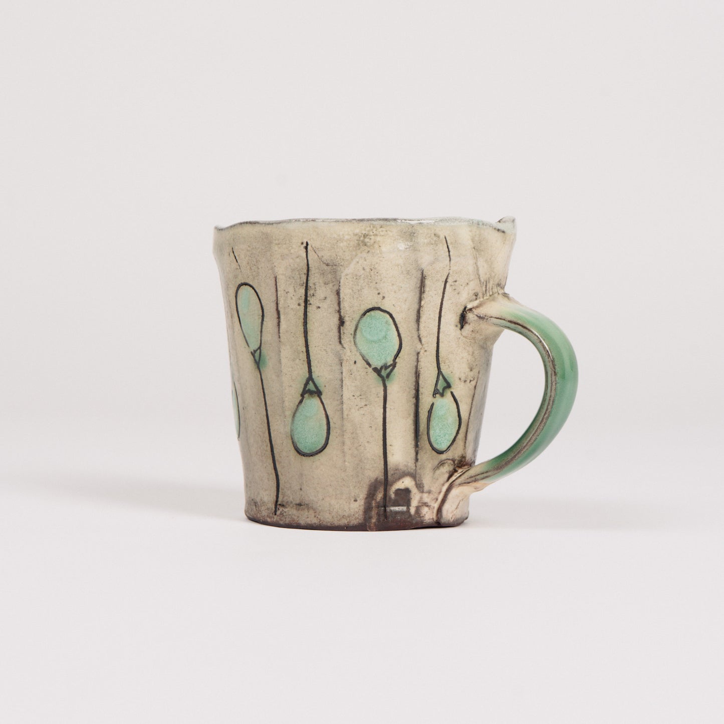 Maria Dondero Berry Mug