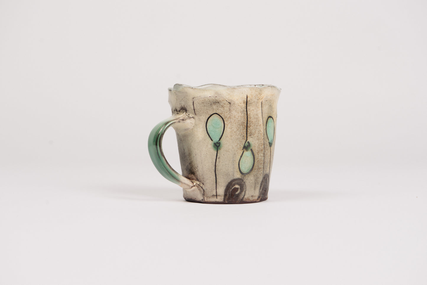 Maria Dondero Berry Mug
