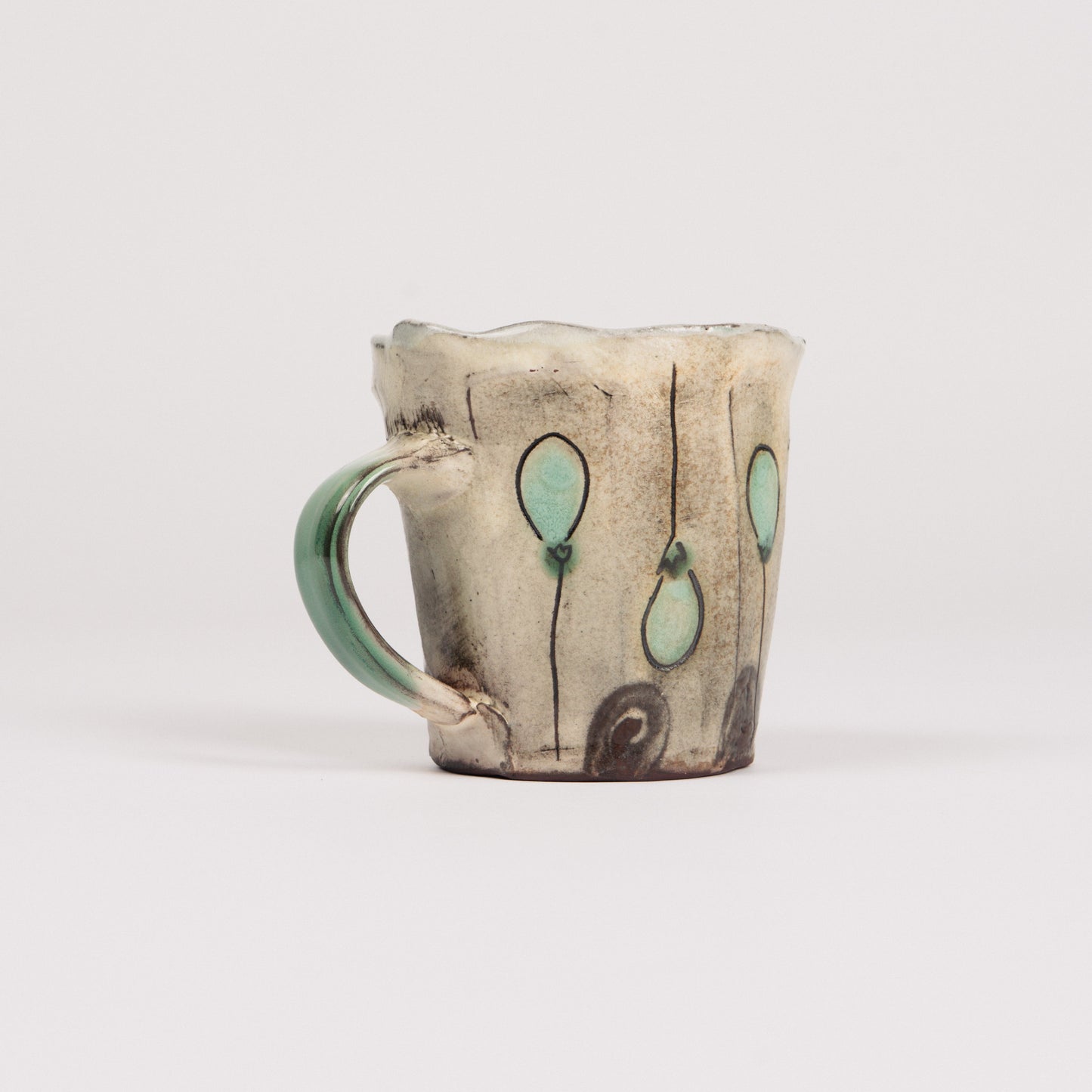 Maria Dondero Berry Mug