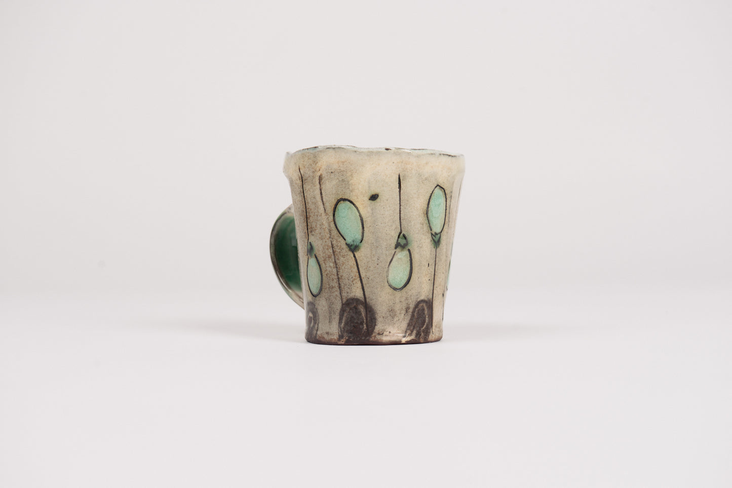 Maria Dondero Berry Mug
