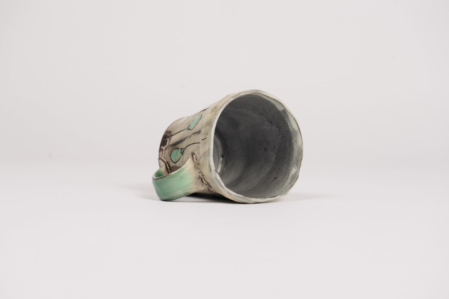 Maria Dondero Berry Mug