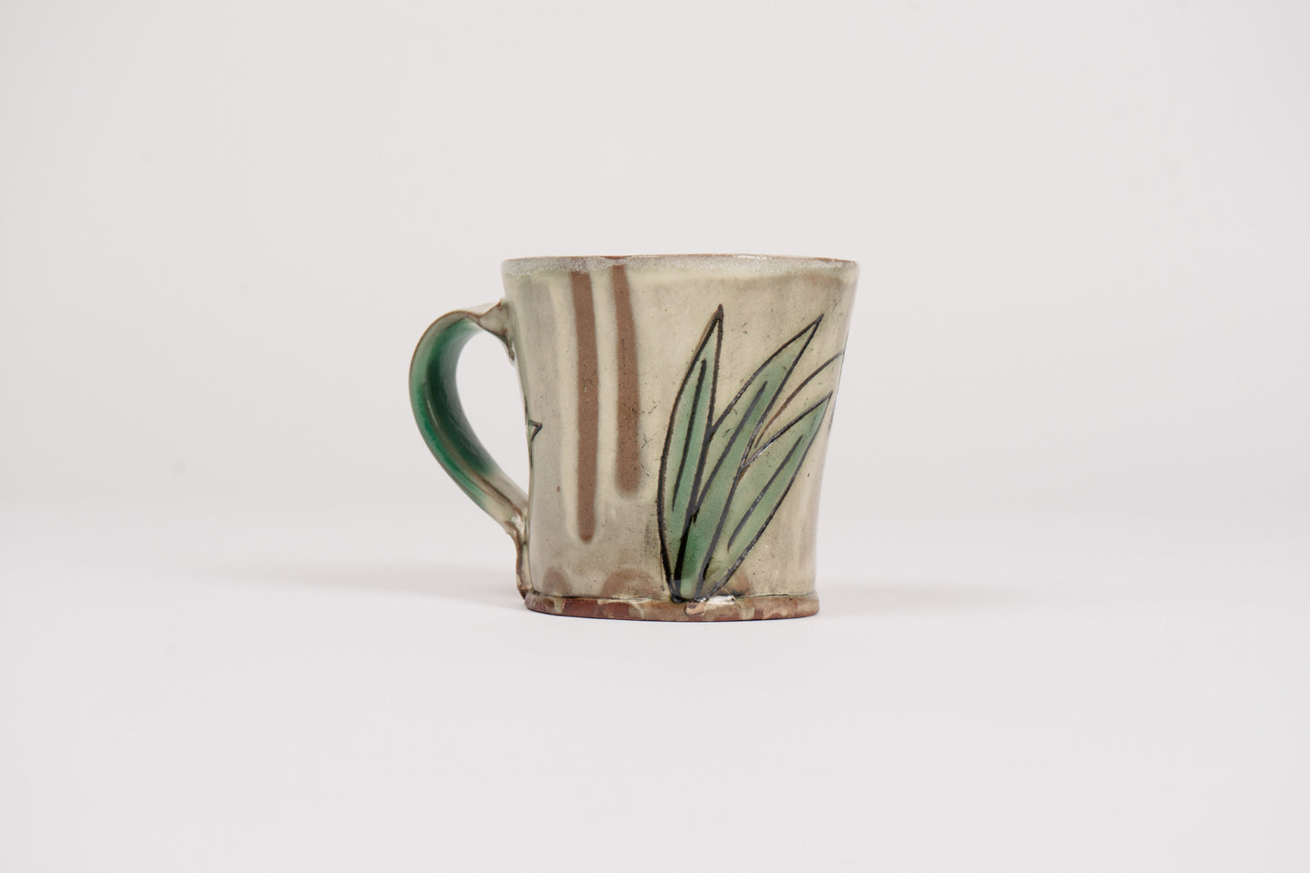 Maria Dondero Flower Mug