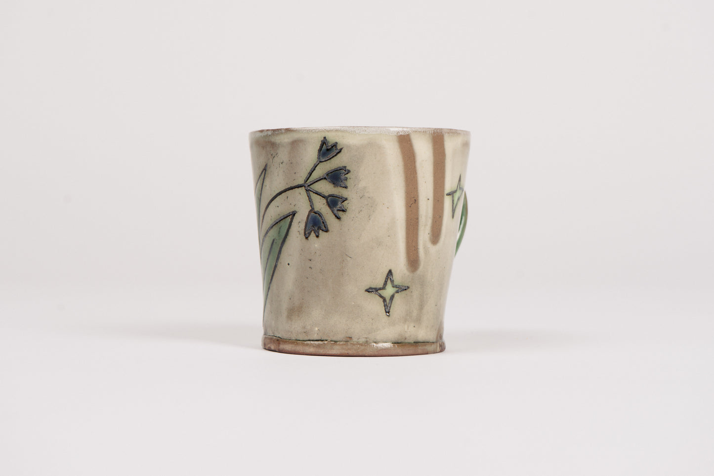 Maria Dondero Flower Mug