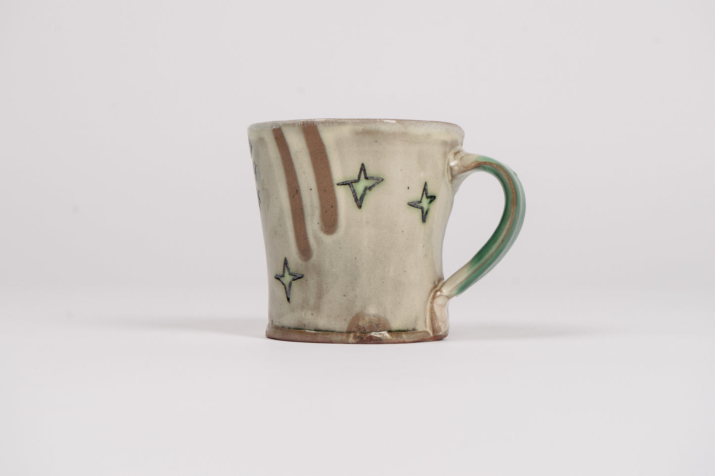 Maria Dondero Flower Mug