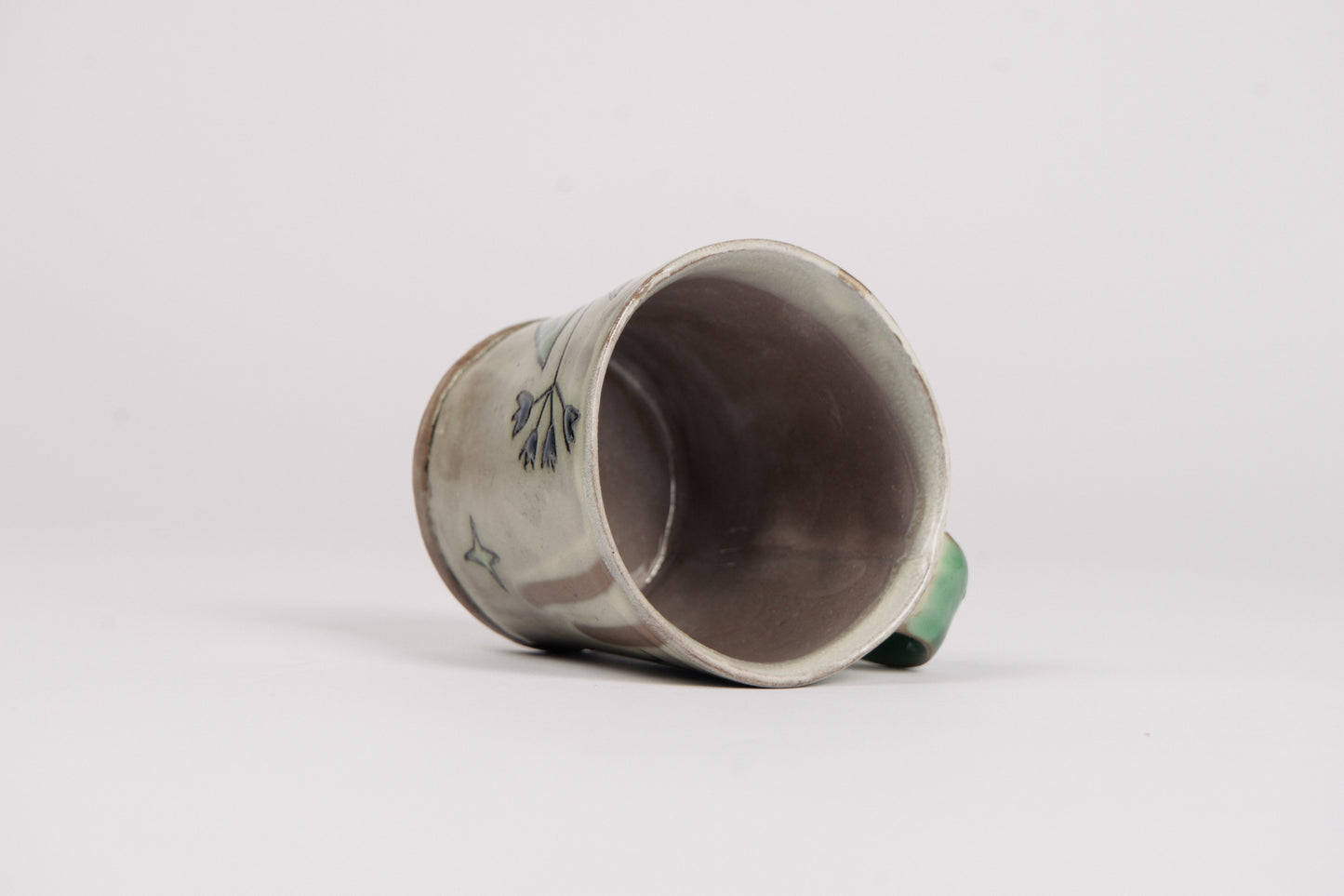 Maria Dondero Flower Mug