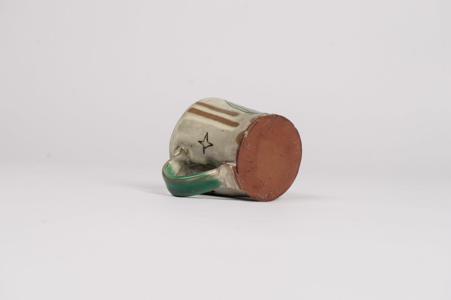 Maria Dondero Flower Mug