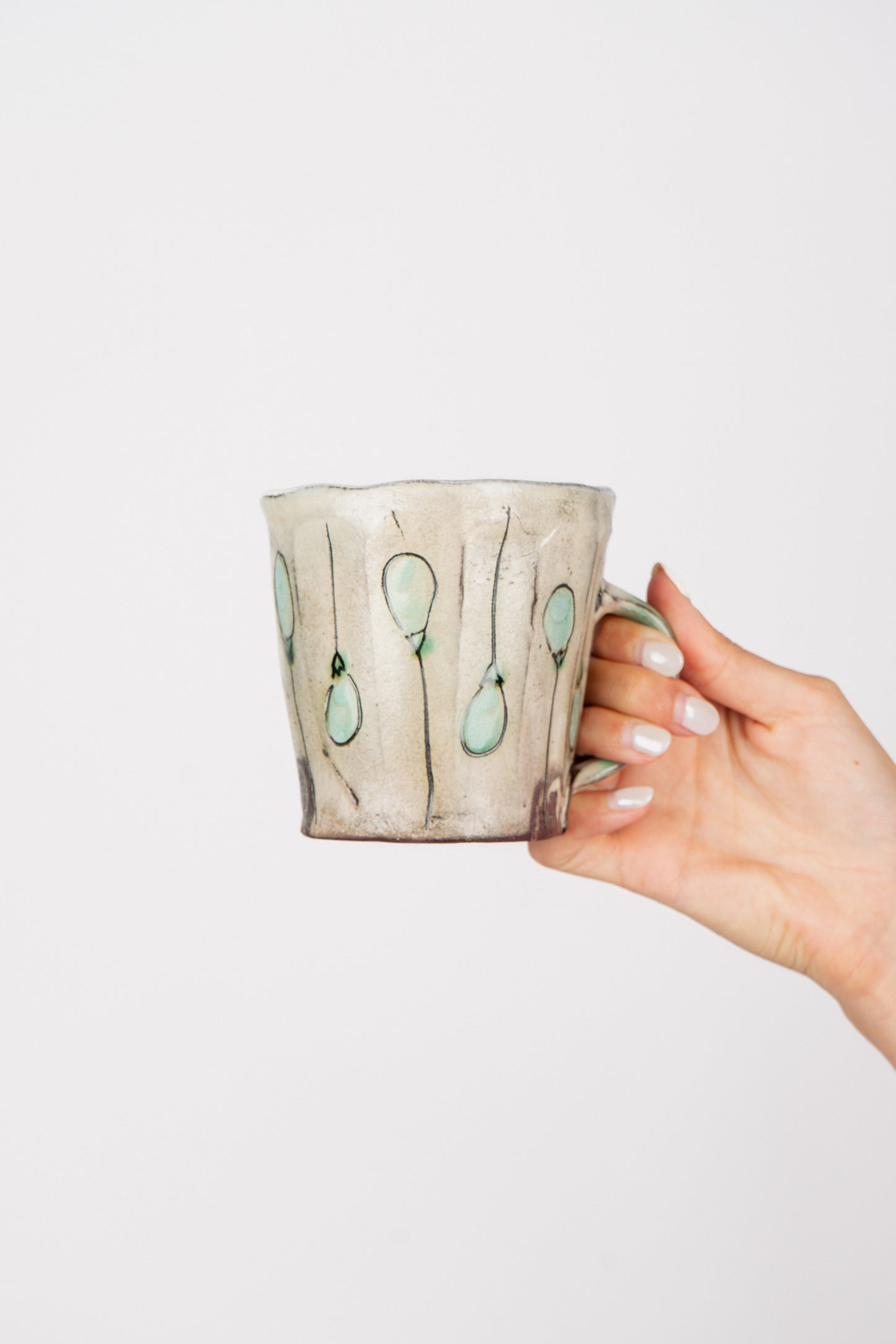 Maria Dondero Berry Mug
