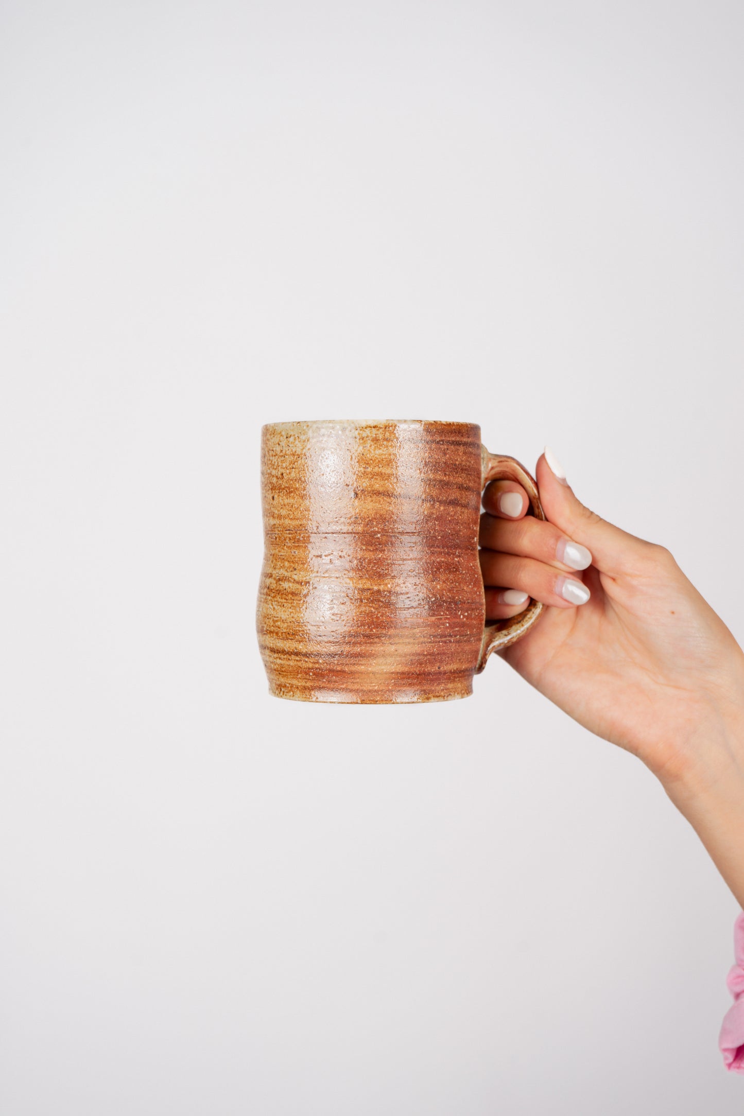 Esther Mech Marbled Mug
