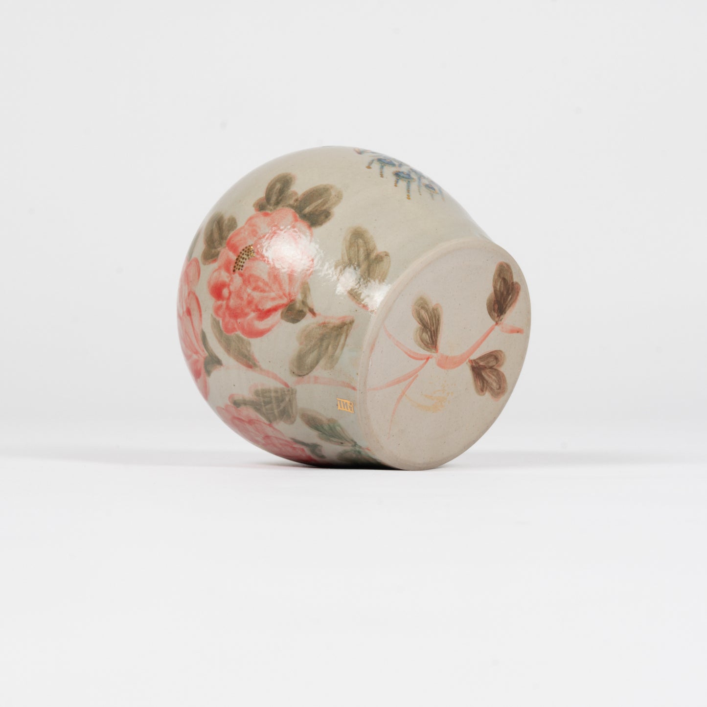 Esther Mech Painted Jar
