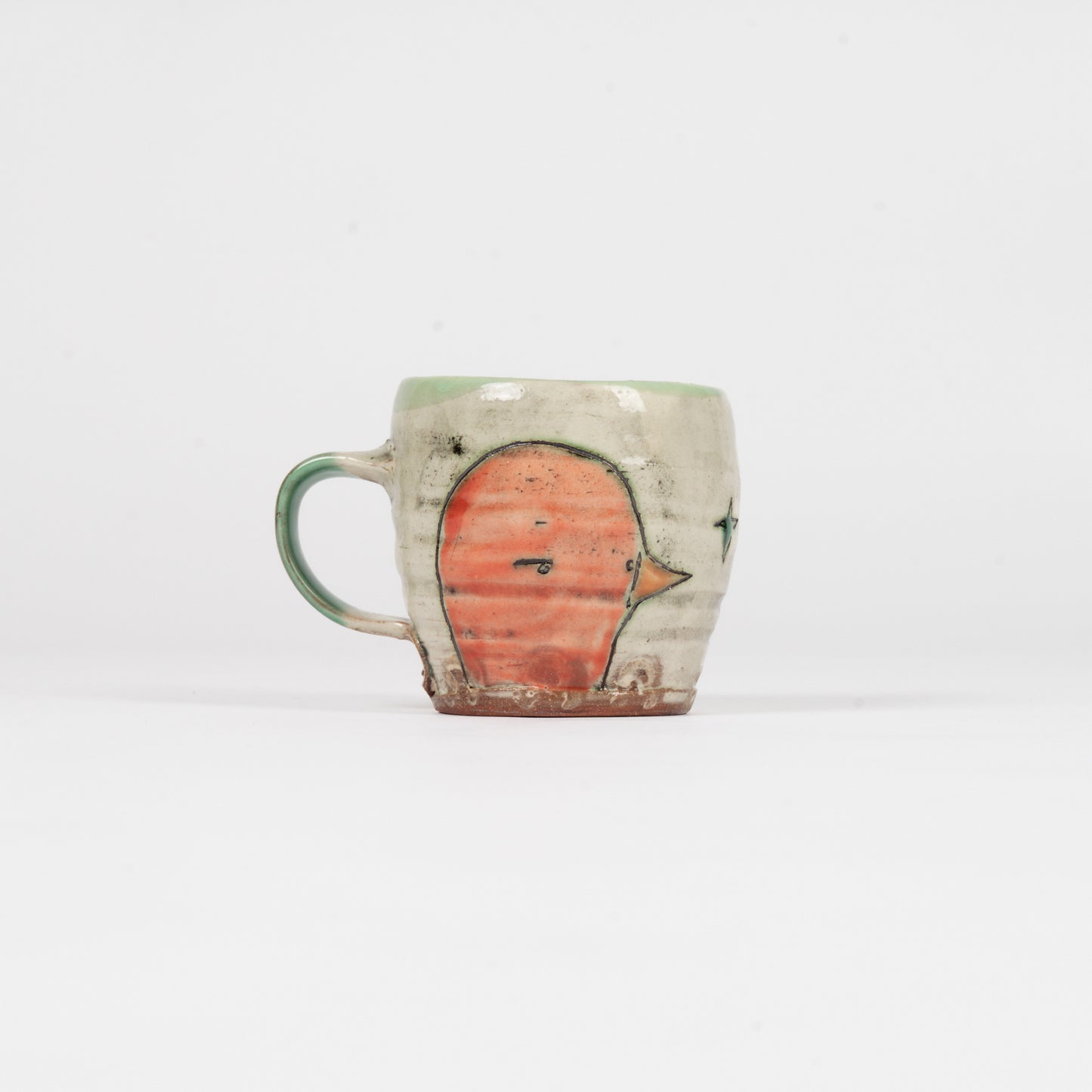Maria Dondero Strange Animal Mug