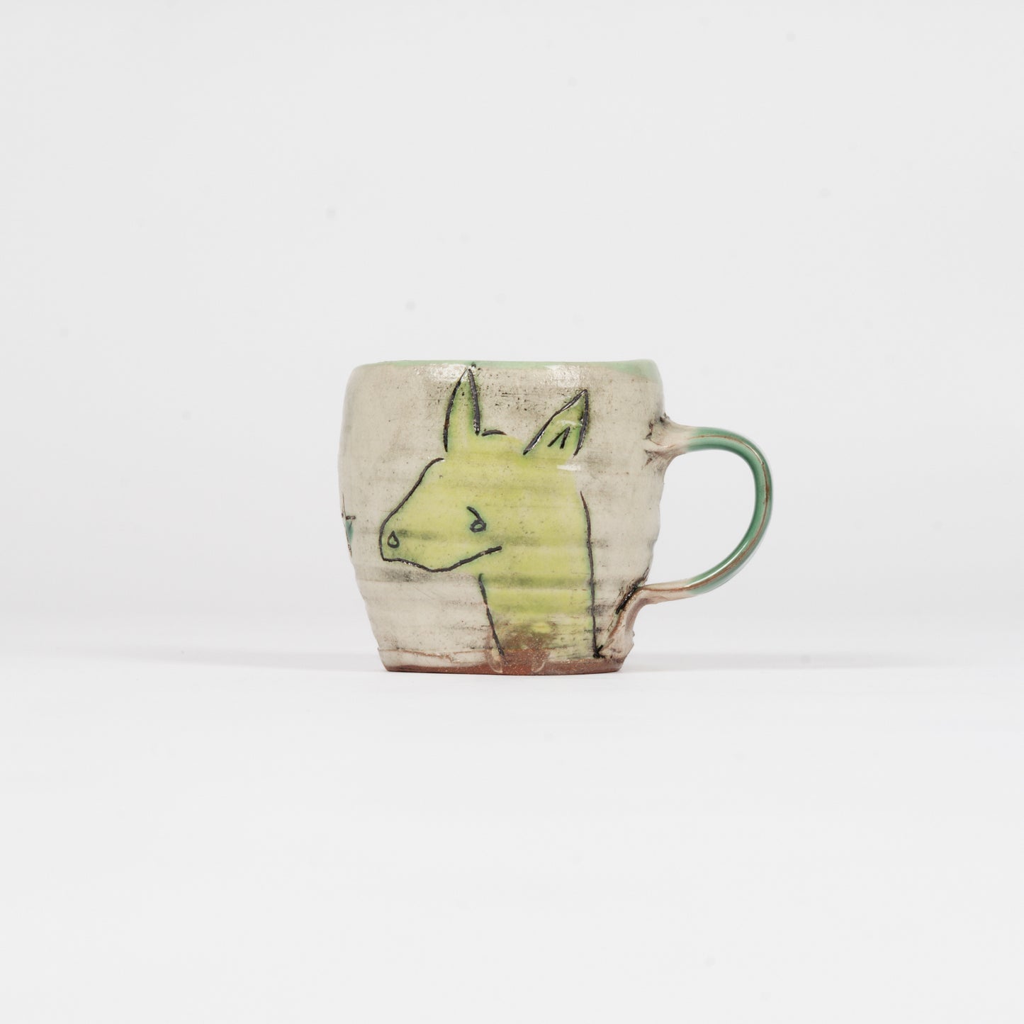 Maria Dondero Strange Animal Mug