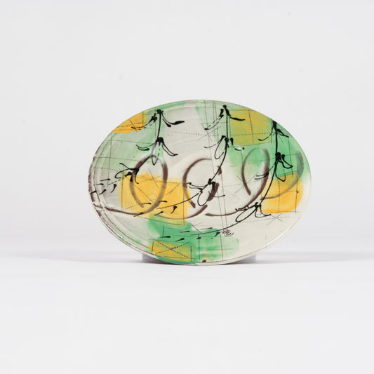 Brandon Bishop Dessert Plate