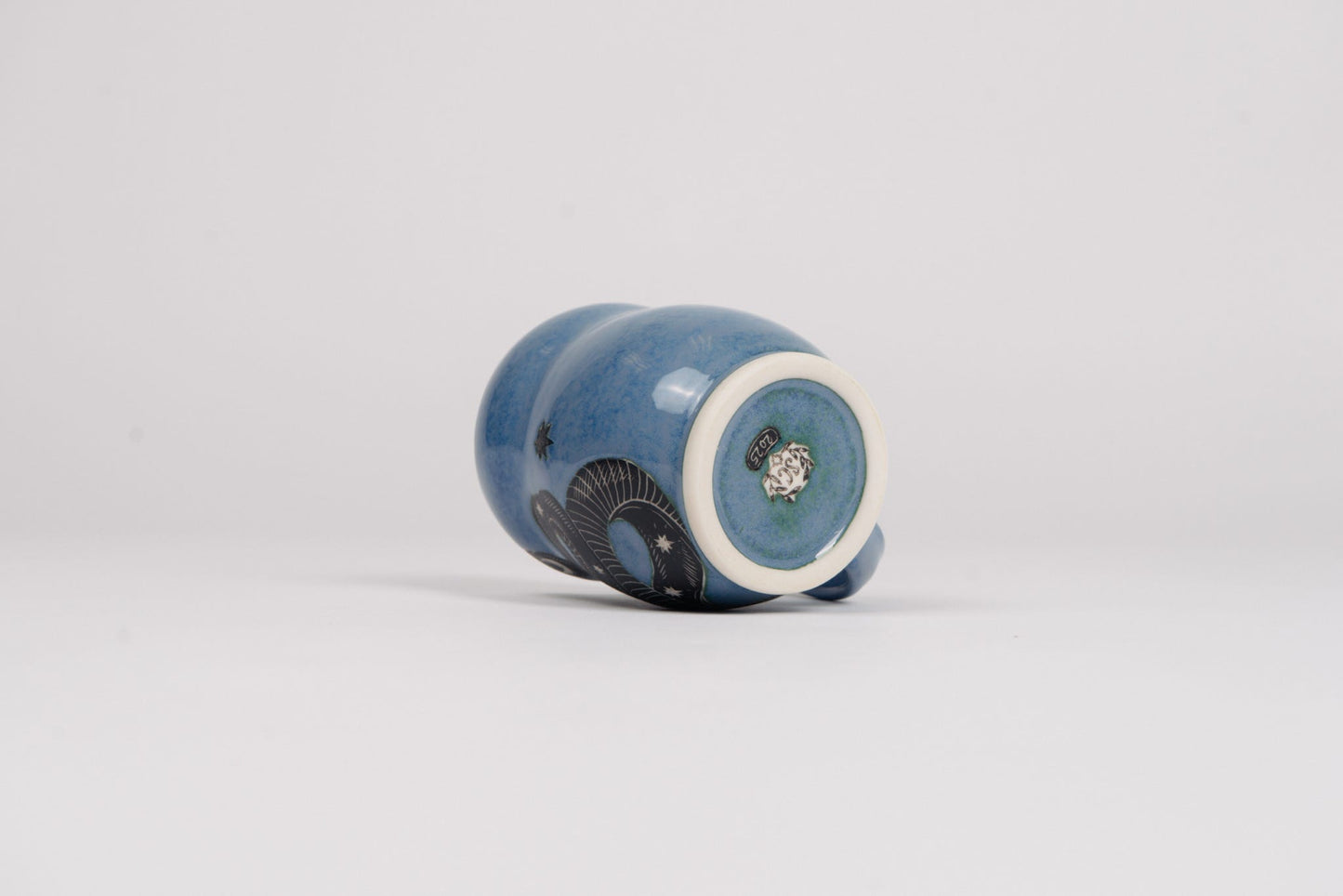 Sophie Cargill Snake Mug