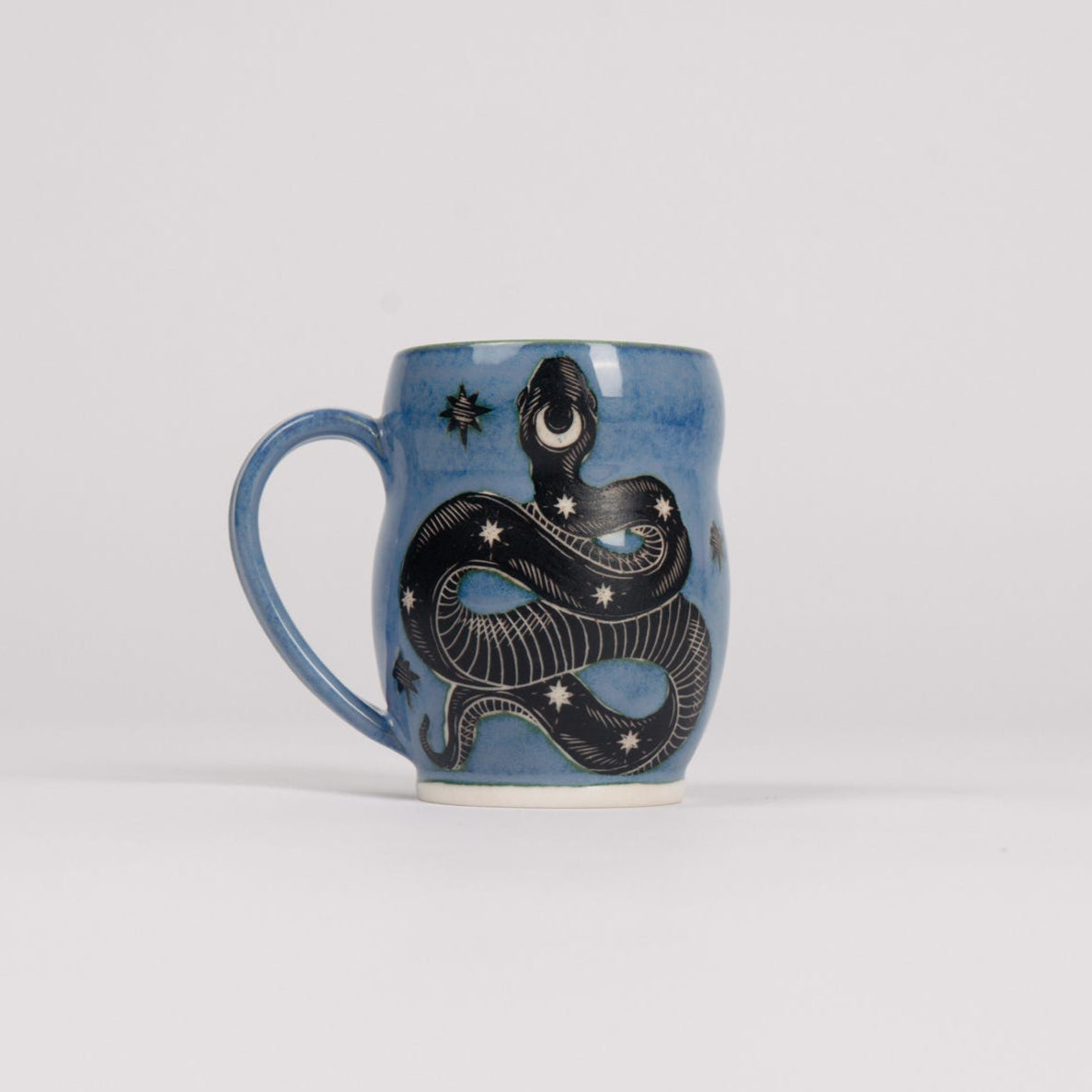 Sophie Cargill Snake Mug