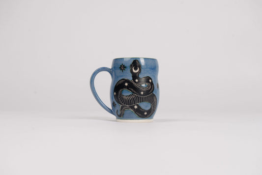 Sophie Cargill Snake Mug