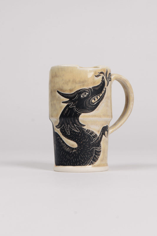 Sophie Cargill Dragon Travel Mug
