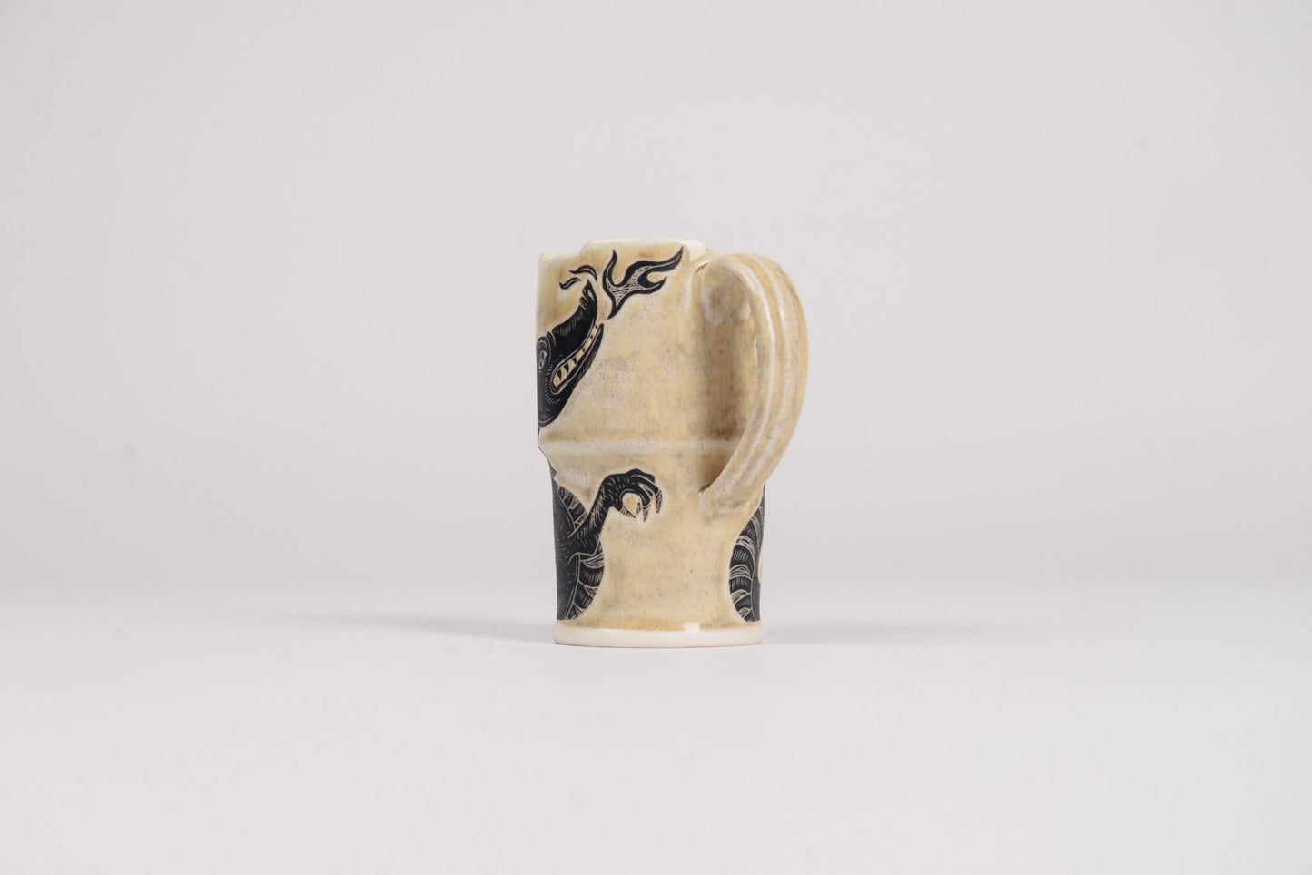 Sophie Cargill Dragon Travel Mug