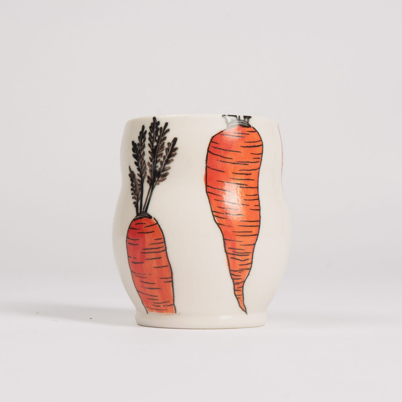 Sophie Cargill Carrot Mug