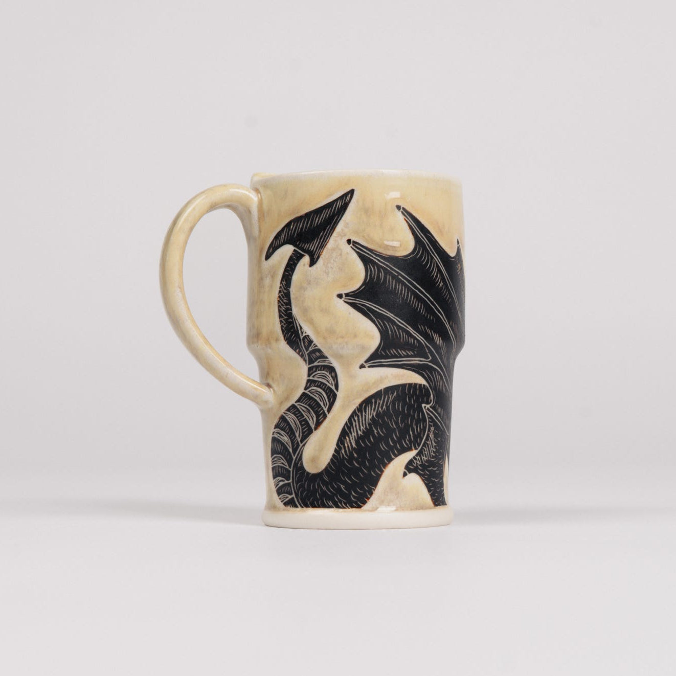 Sophie Cargill Dragon Travel Mug