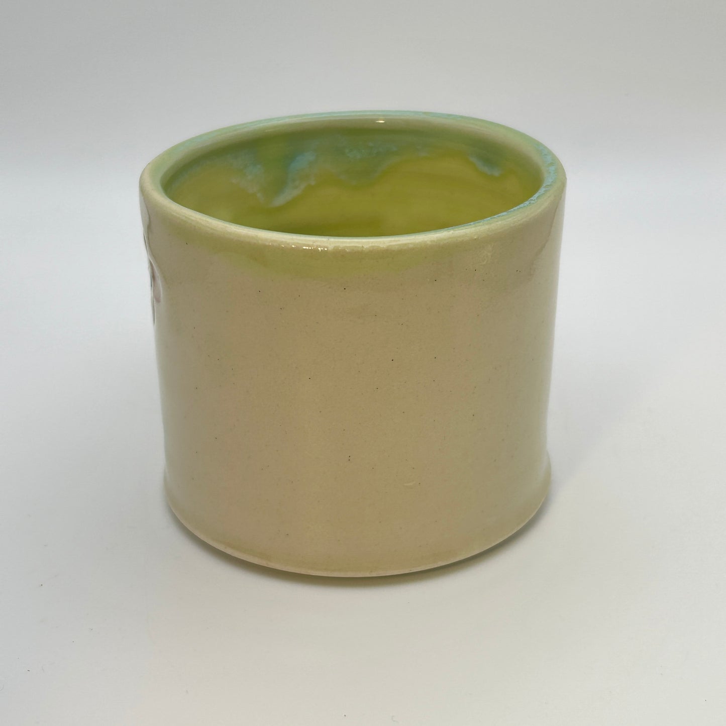 Kerry Steinberg Echinacea Espresso Mug