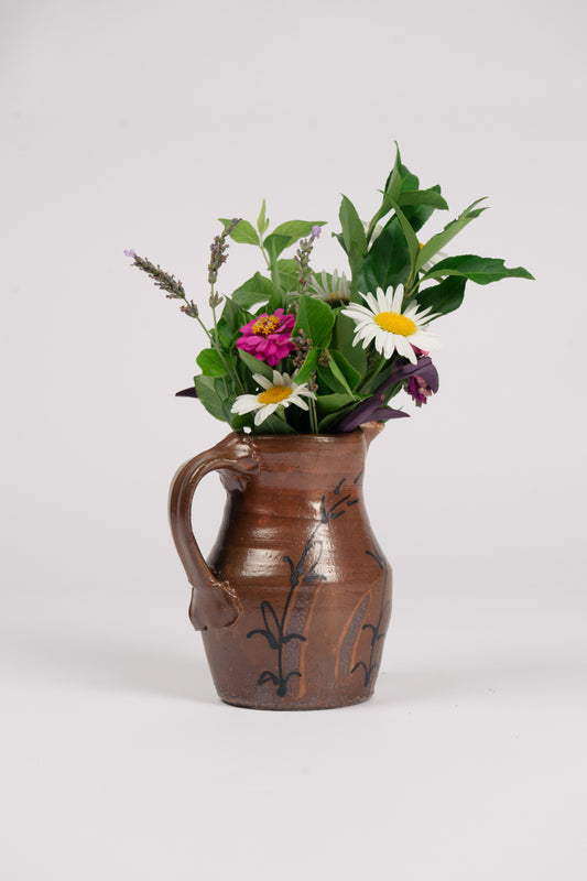 Brandon Bishop Wood Fired Pitcher