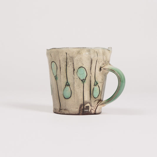 Maria Dondero Berry Mug