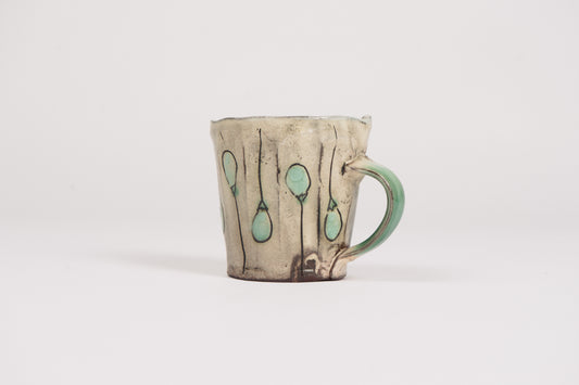 Maria Dondero Berry Mug