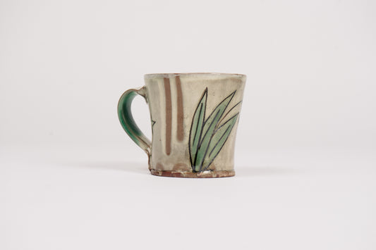 Maria Dondero Flower Mug