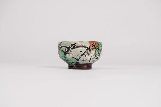 Brandon Bishop Face Soup Bowl