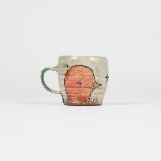 Maria Dondero Strange Animal Mug